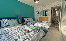 Rhoslan. Boutique Style Farmhouse In Snowdonia