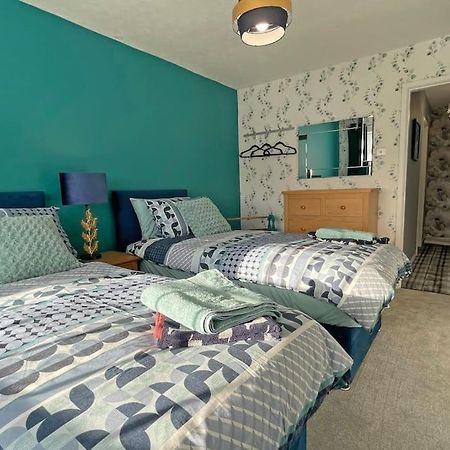 Rhoslan. Boutique Style Farmhouse In Snowdonia Caernarfon Luaran gambar