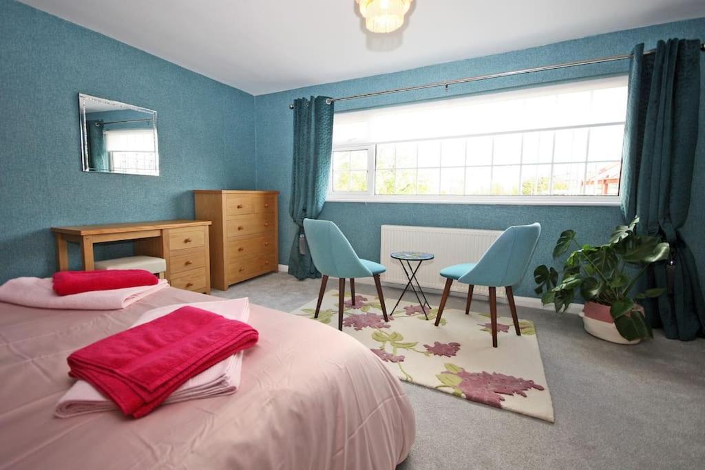Rhoslan. Boutique Style Farmhouse In Snowdonia Caernarfon Luaran gambar