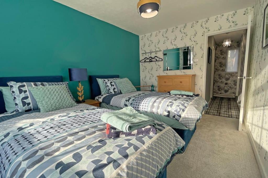 Rhoslan. Boutique Style Farmhouse In Snowdonia Caernarfon Luaran gambar