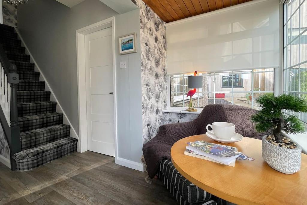 Rhoslan. Boutique Style Farmhouse In Snowdonia Caernarfon Luaran gambar