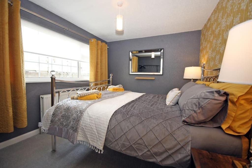 Rhoslan. Boutique Style Farmhouse In Snowdonia Caernarfon Luaran gambar